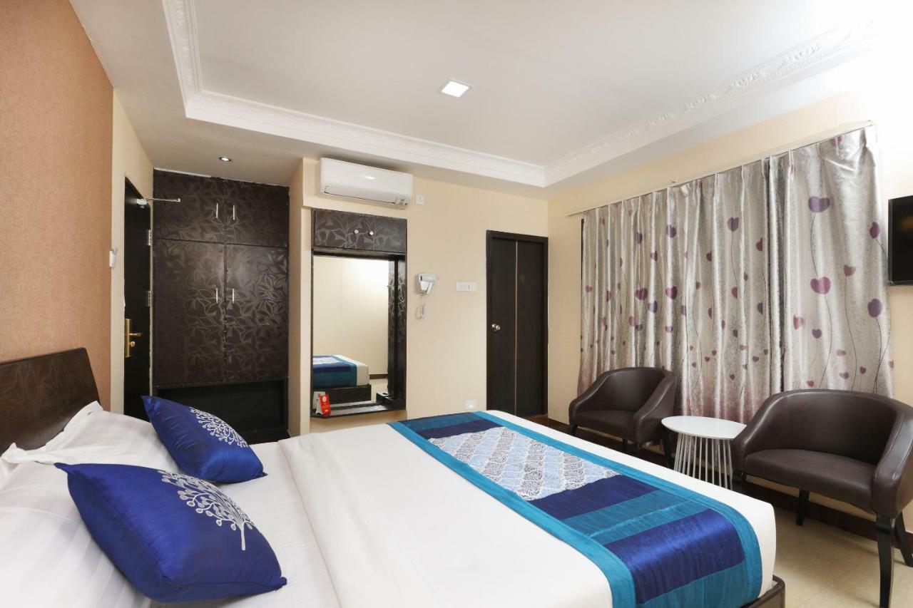 Coastal Grand Hotel Sampath Tiruchirappalli Buitenkant foto