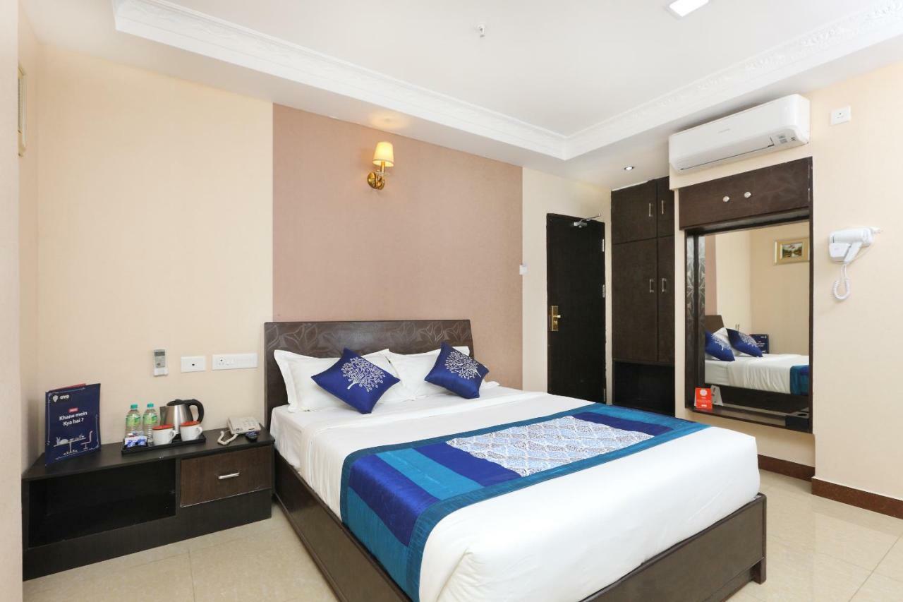 Coastal Grand Hotel Sampath Tiruchirappalli Buitenkant foto