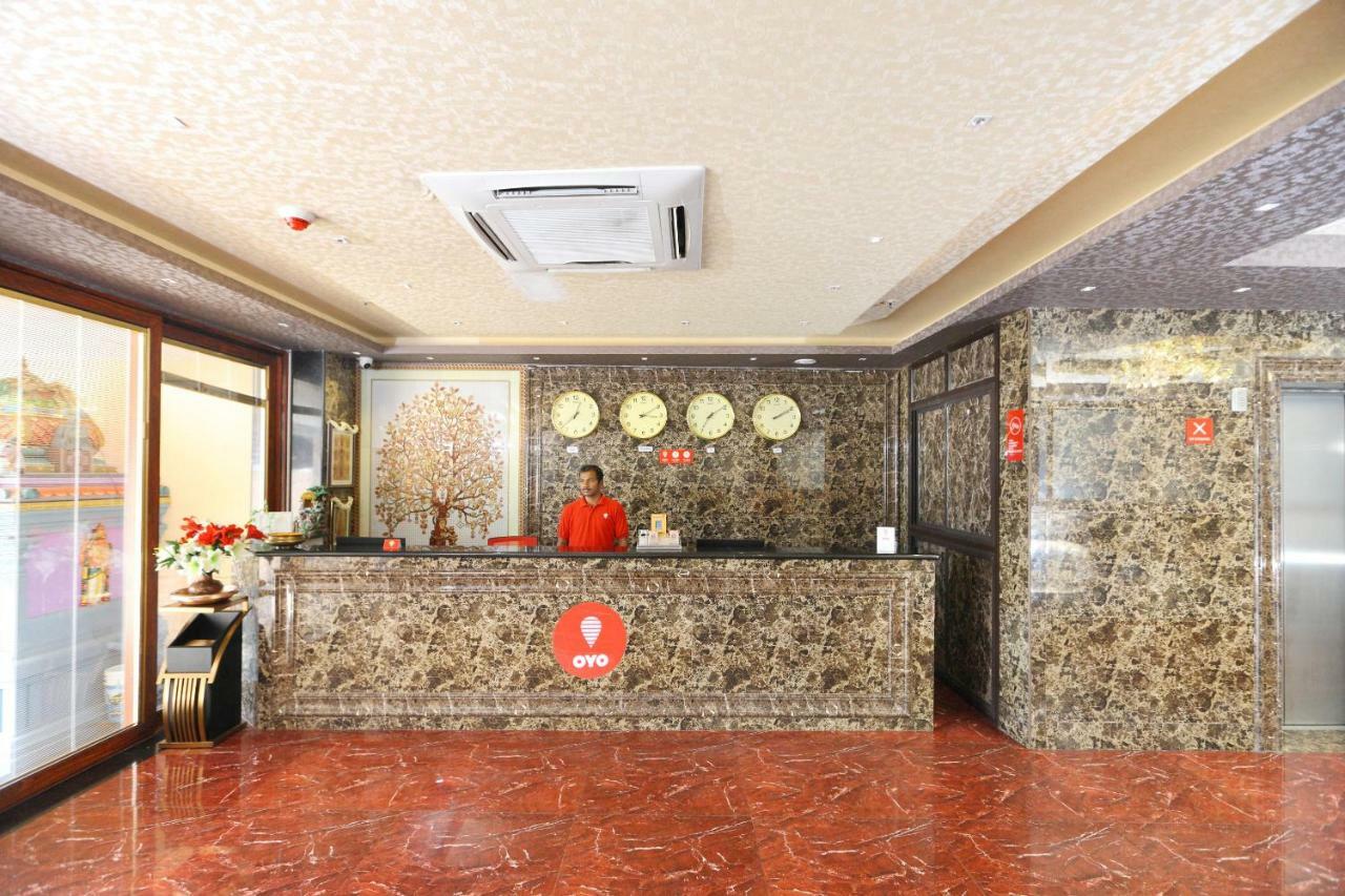 Coastal Grand Hotel Sampath Tiruchirappalli Buitenkant foto