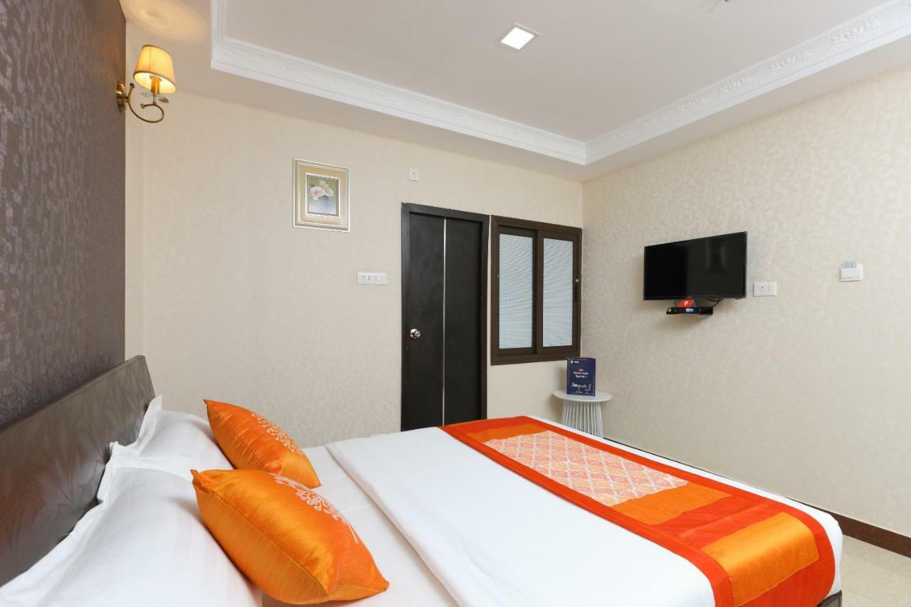 Coastal Grand Hotel Sampath Tiruchirappalli Buitenkant foto