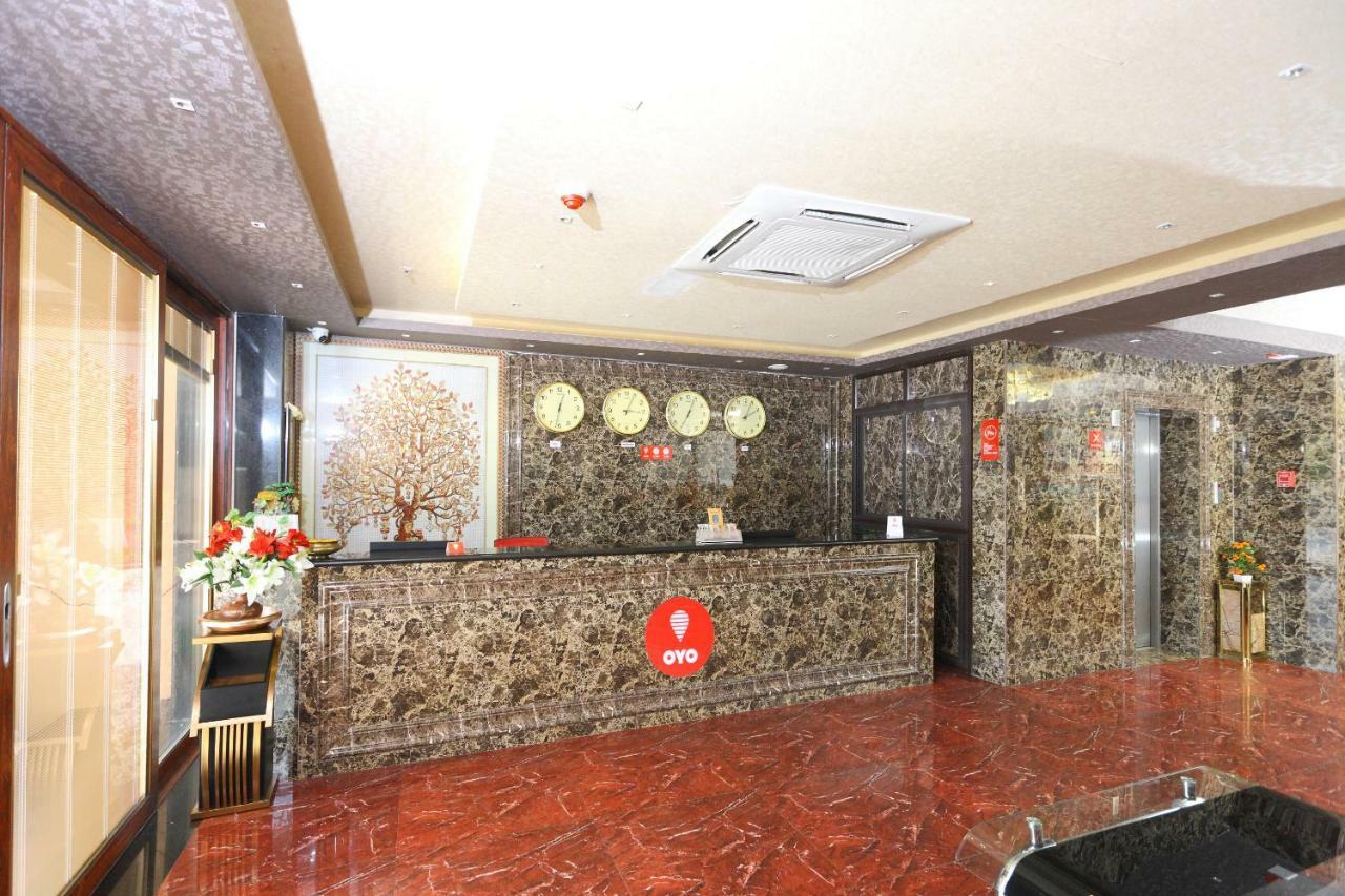 Coastal Grand Hotel Sampath Tiruchirappalli Buitenkant foto