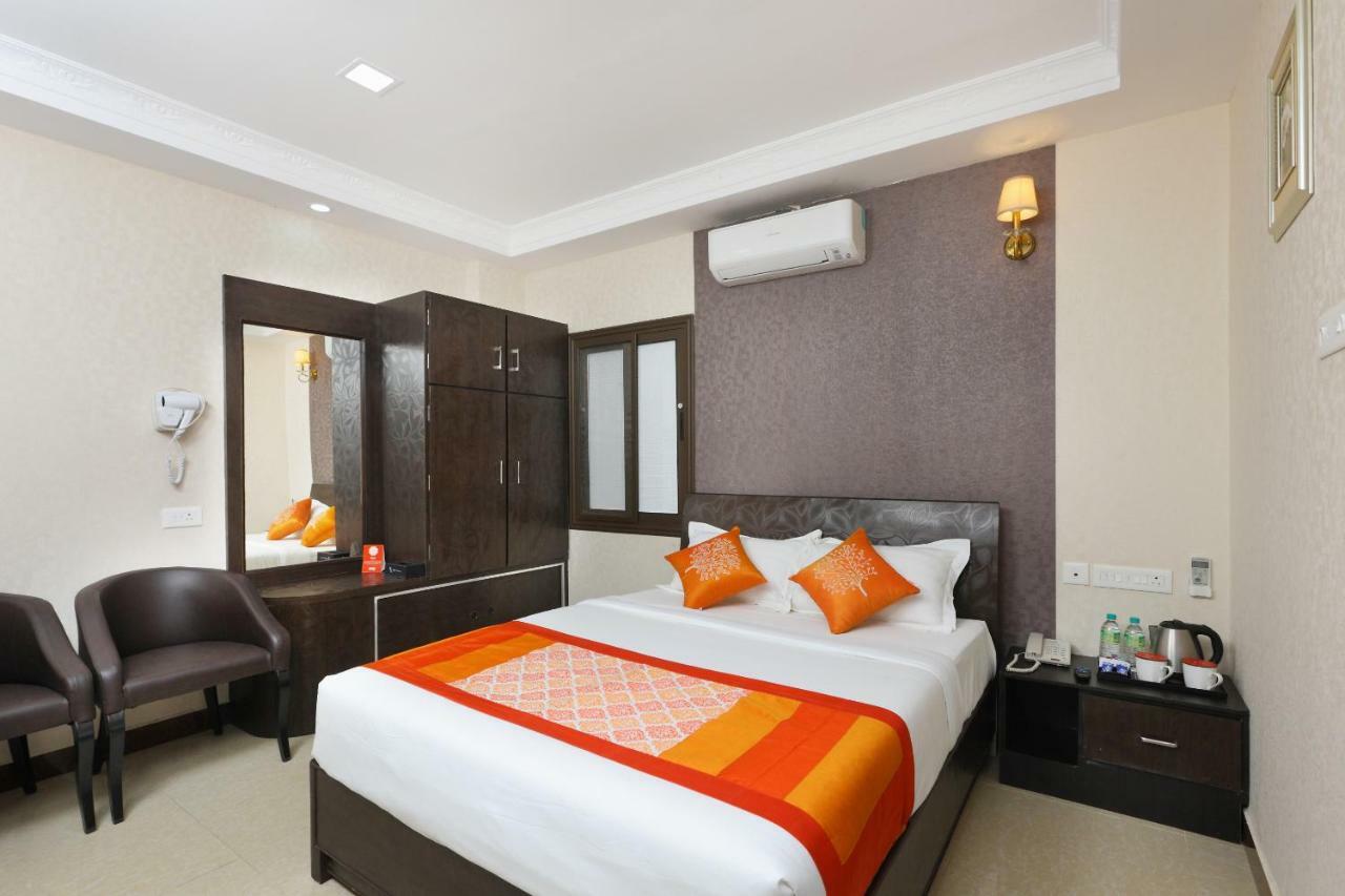 Coastal Grand Hotel Sampath Tiruchirappalli Buitenkant foto