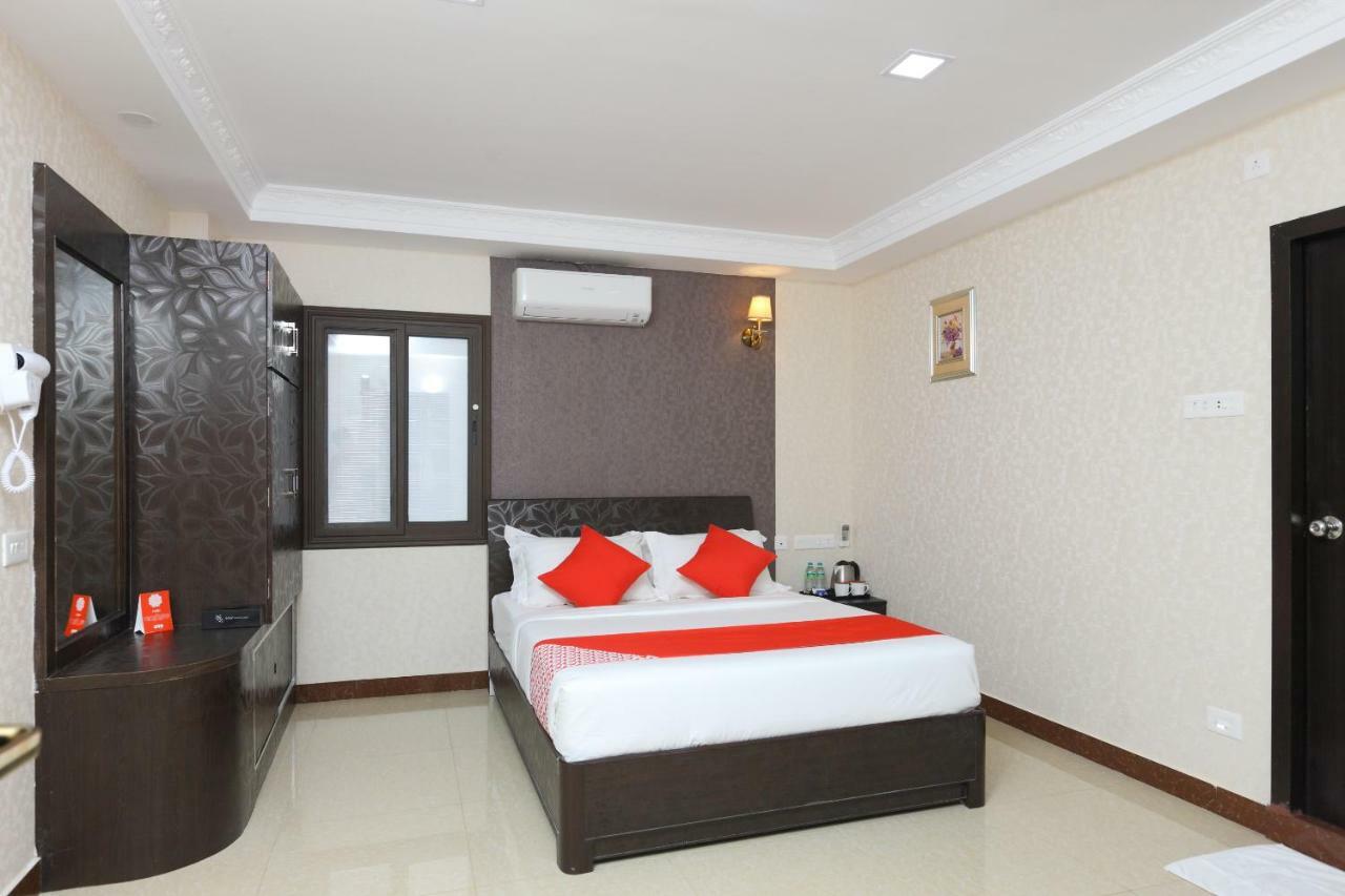 Coastal Grand Hotel Sampath Tiruchirappalli Buitenkant foto